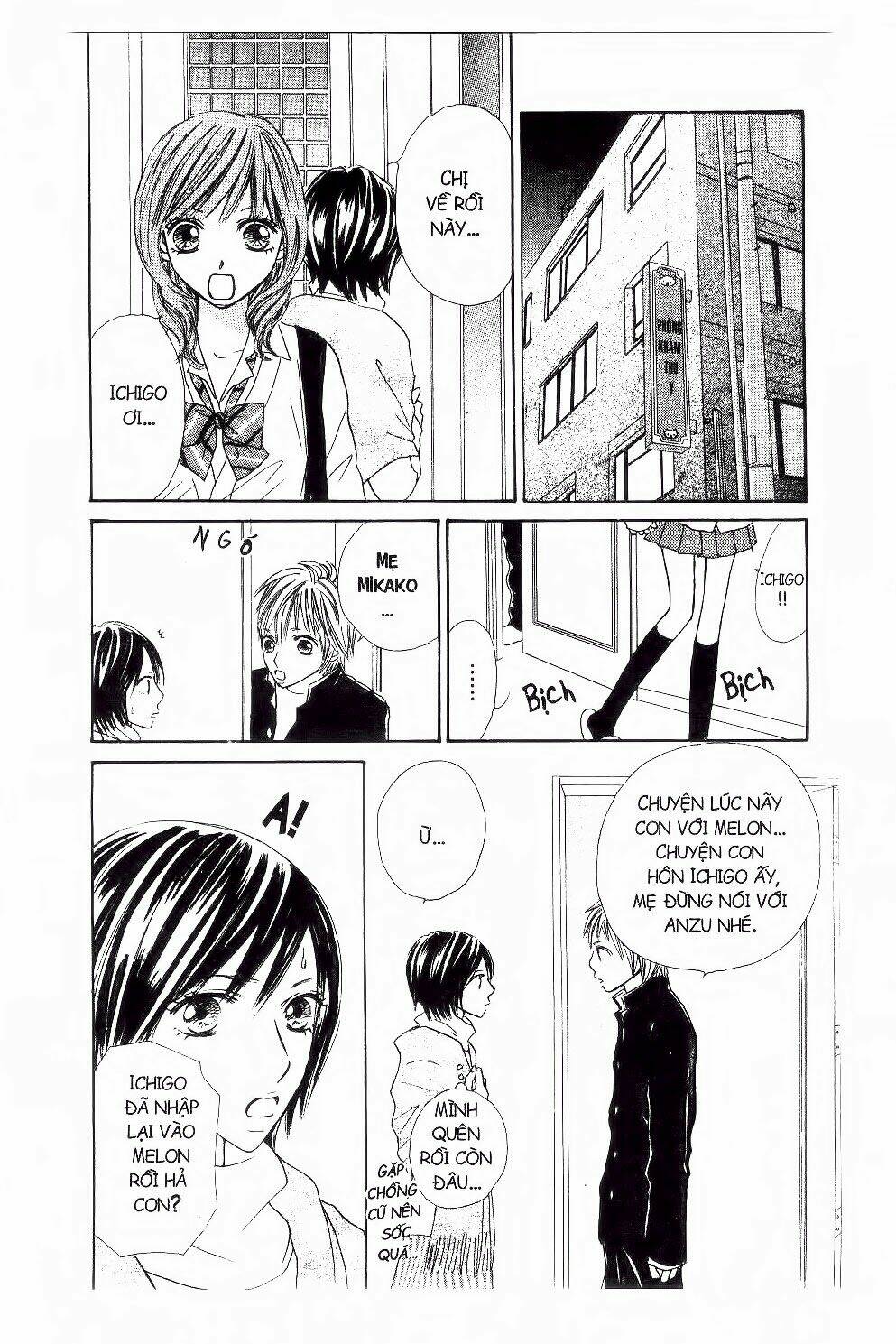 ichigo to anzu chapter 18 19