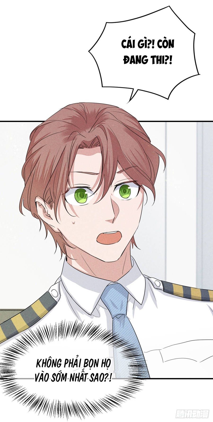 bay qua trời xanh chapter 10 15