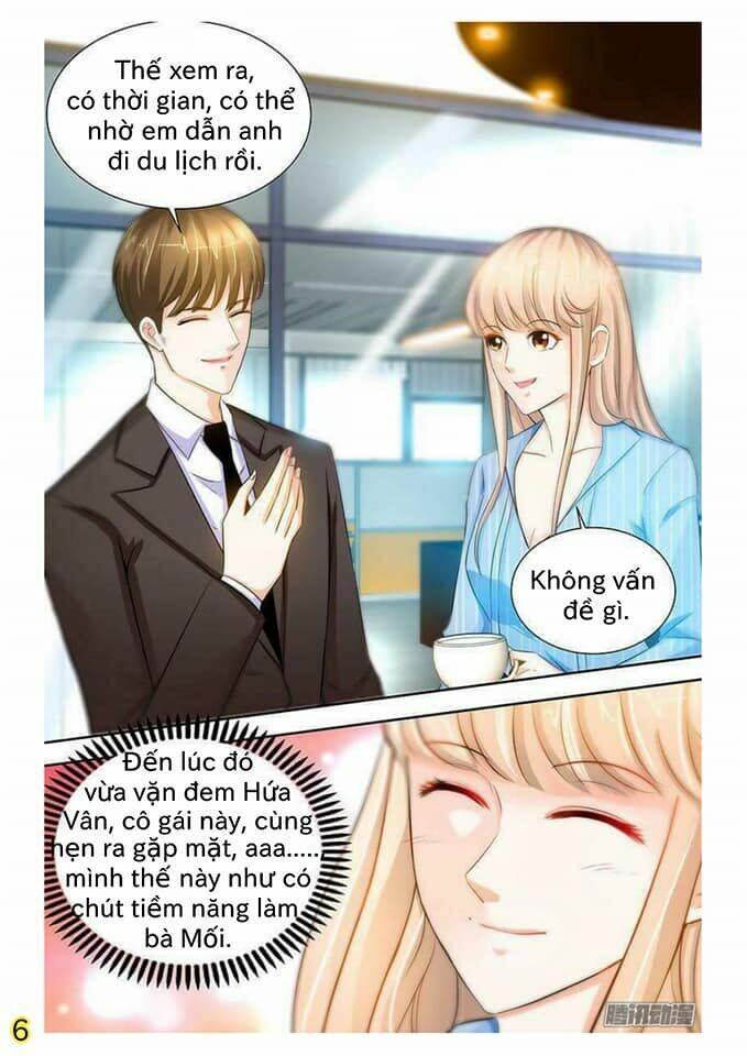 cô bé ngây thơ đừng hòng trốn chapter 24 6