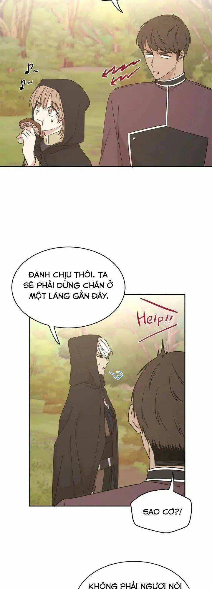tôi chọn kết thúc của hoàng đế chapter 90 12