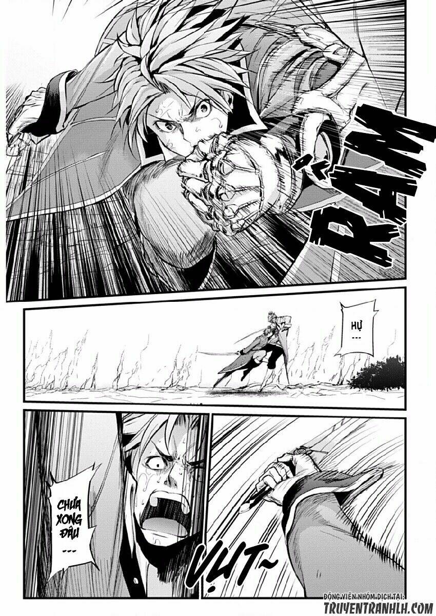 lời thề nguyền vĩnh cửu chapter 9 9