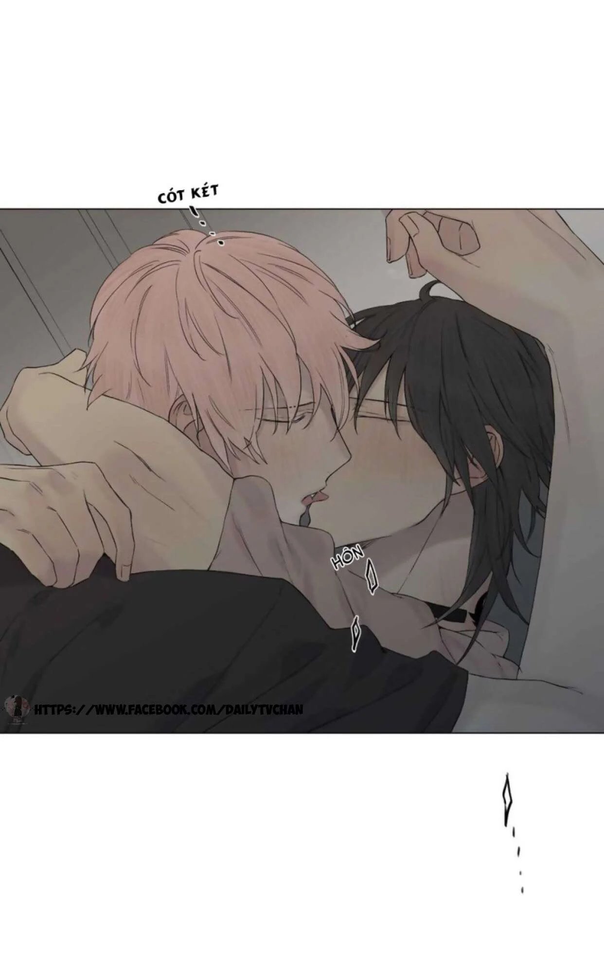 người hầu hoàng gia chapter 15 26