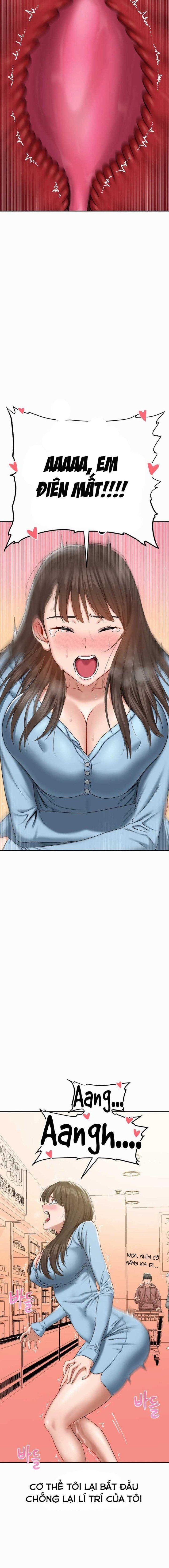 18+ nhật ký biến thái (smut) chapter 14.1 4