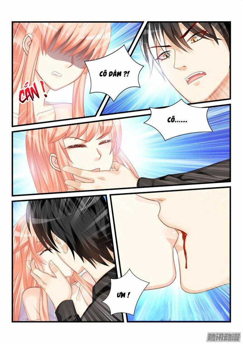 dạy bảo ma vương lão công 2 chapter 36 9