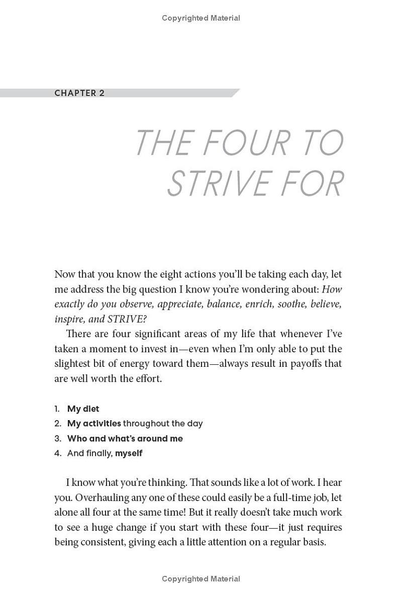 Sách ngoại văn: Strive