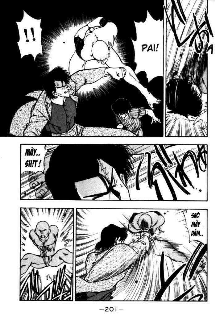 3x3 eyes chapter 41 11