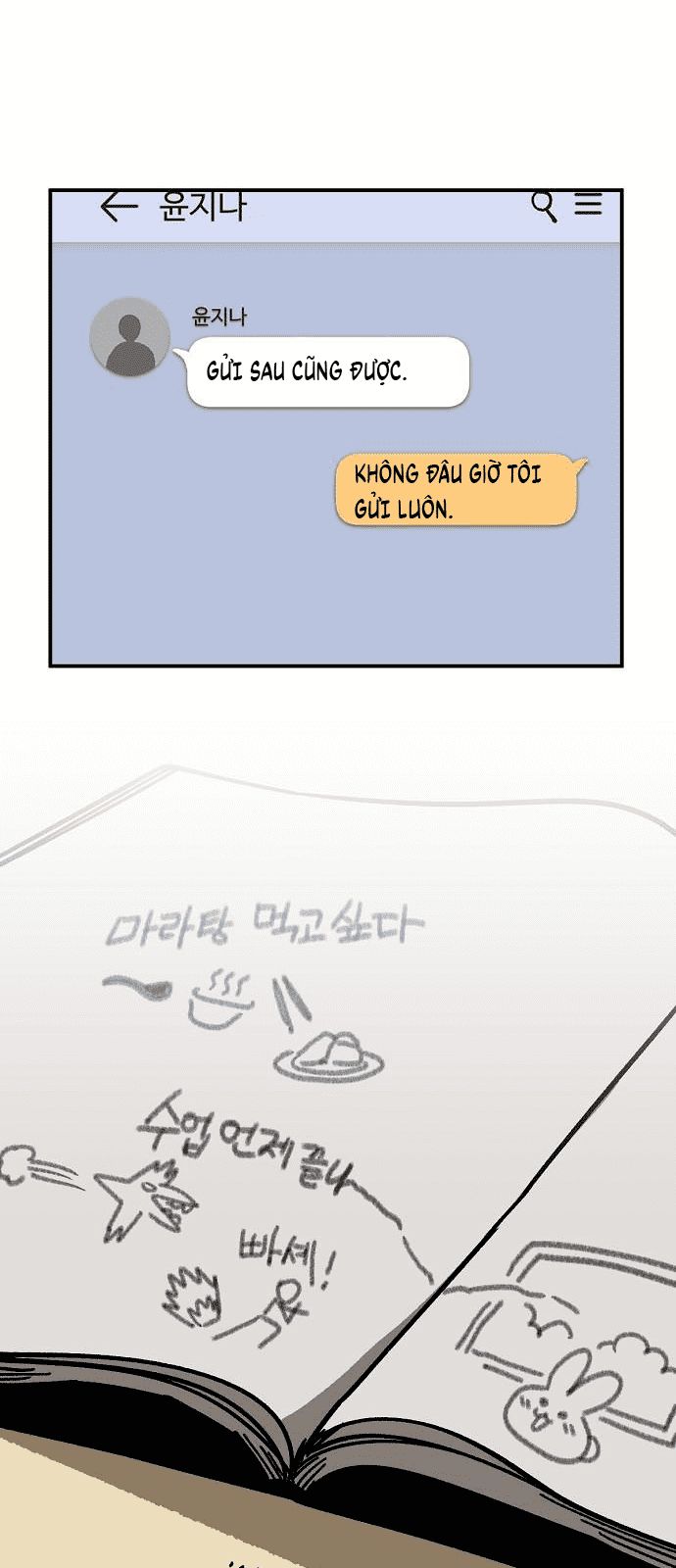 chỉ có cái c.h.ế.t mới là sự cứu rỗi chapter 18 31