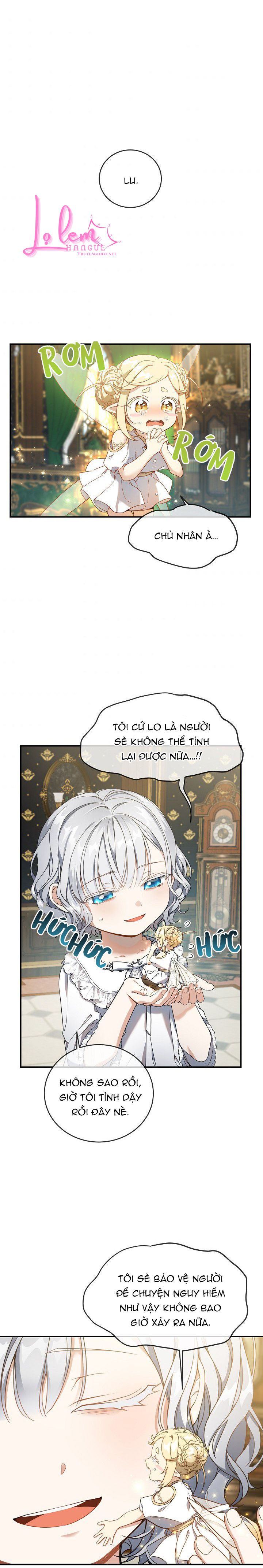 hướng đến ánh dương một lần nữa chapter 22.2 4