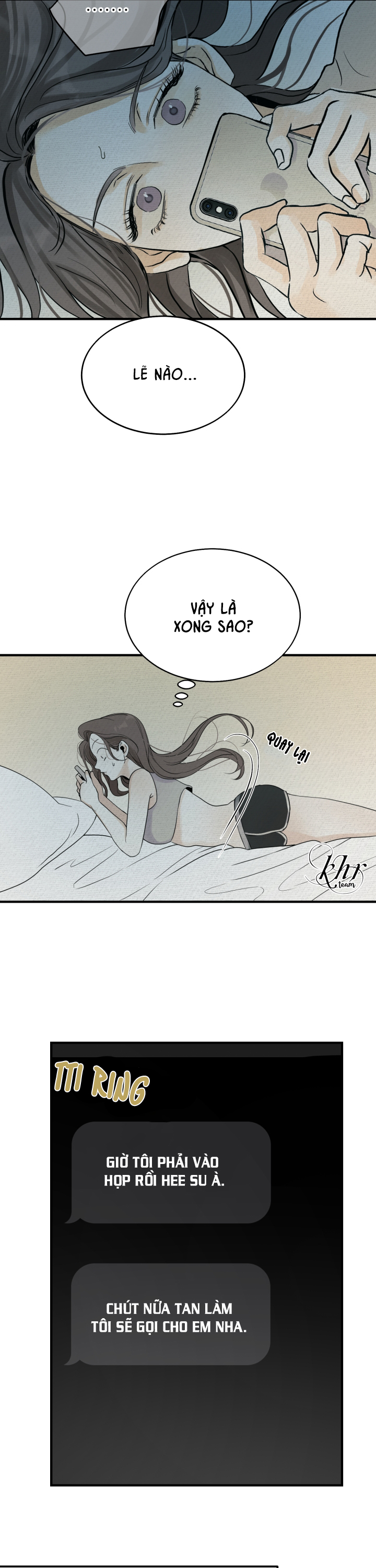 những người đàn ông đã lên giường tôi chapter 19 16