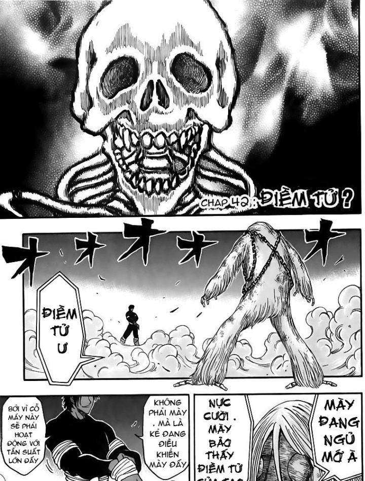 thánh tỏi sành ăn chapter 42 4