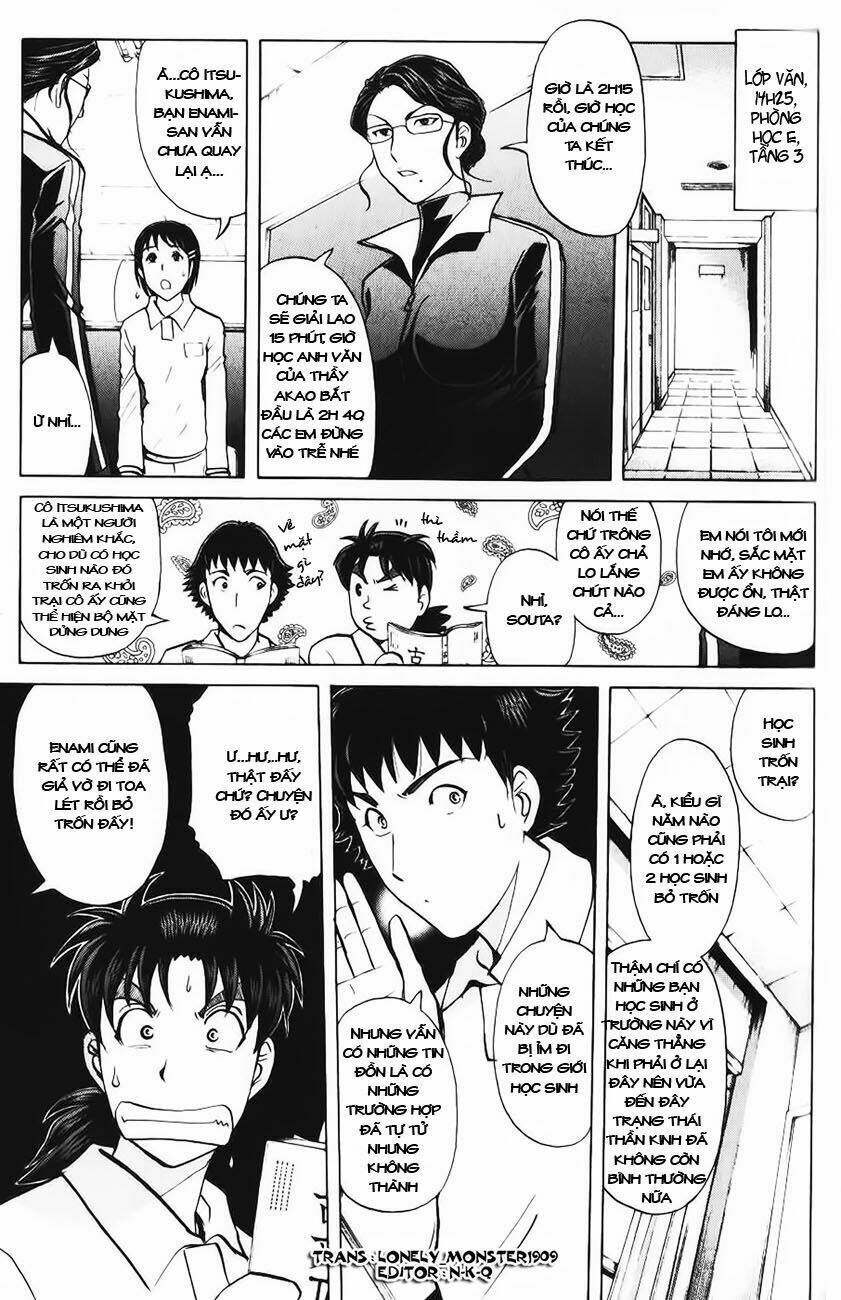 thám tử kindaichi - phần 2 chapter 27 14