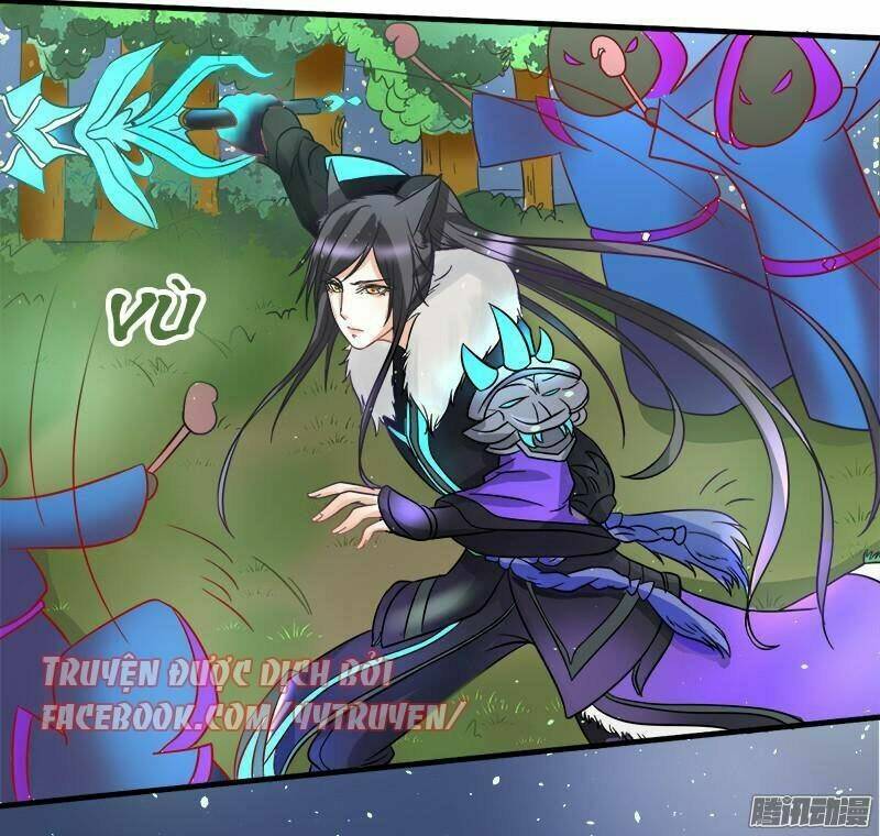 tình nhân kiếp trước là vĩ hồ chapter 3 75