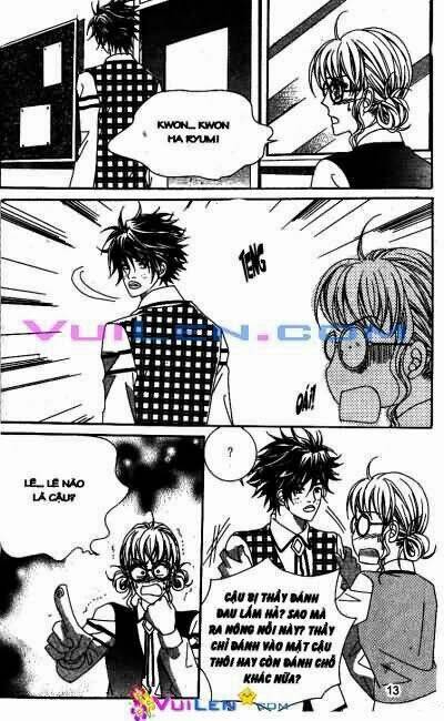 đừng tin cô ấy chapter 4 13