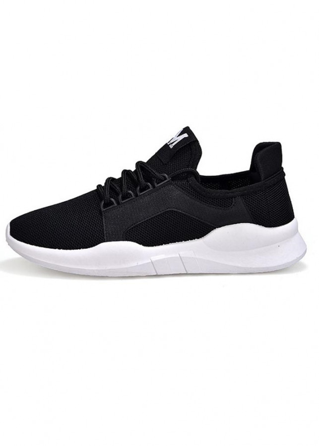 Giày Thể Thao Nam & Nữ Mẫu Mới Siêu Hot BAZAS SH68B599 Black