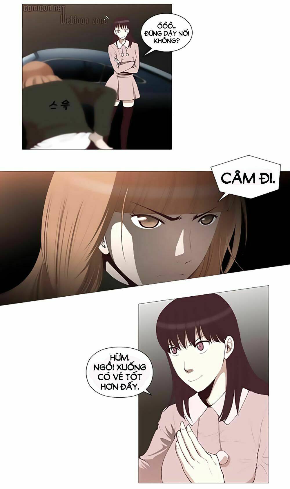 mrs. seonnyeo | mrs. tiên cô chapter 23 22