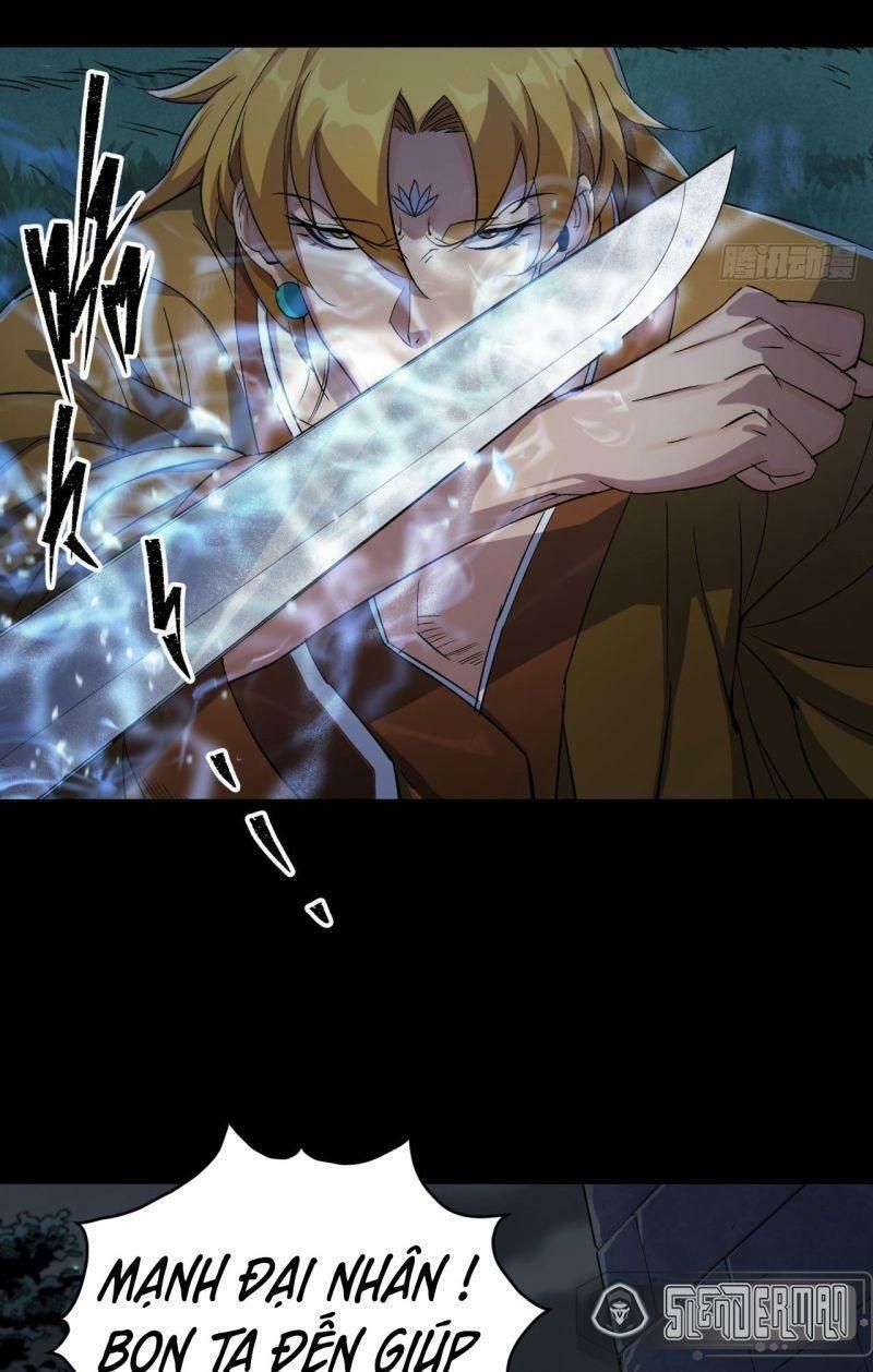 thông u đại thánh chapter 18 7