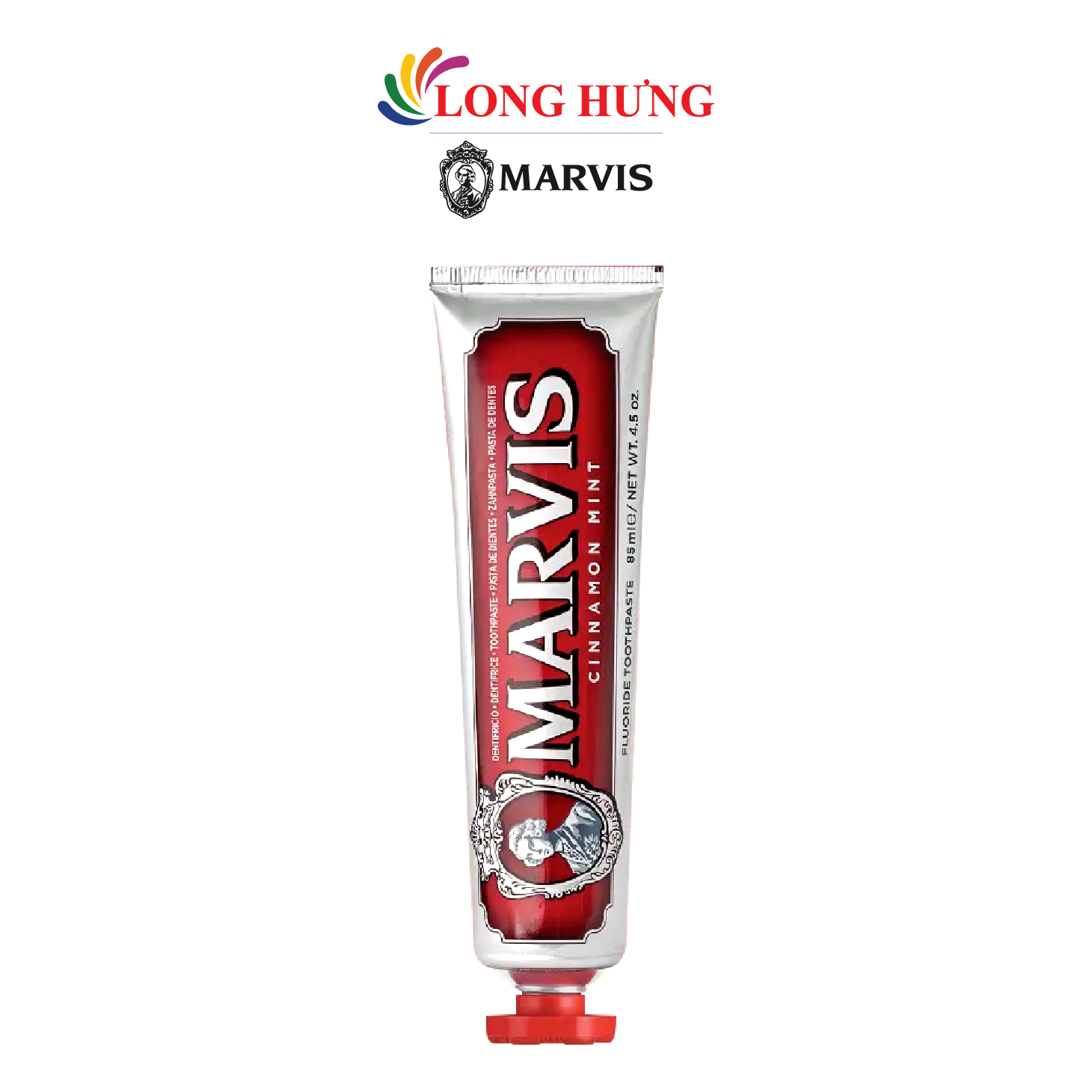 Kem đánh răng Marvis 75ml/85ml - Hàng chính hãng