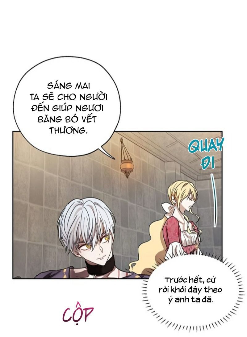 cách để cứu rỗi anh trai của nữ chính chapter 8 10