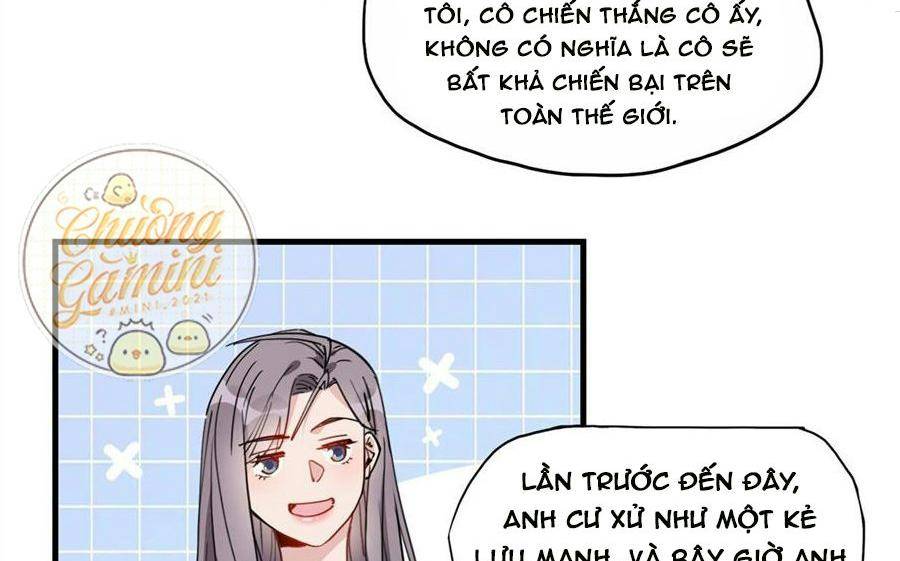cố tổng, vợ của ngài quá mạnh rồi! chapter 22 31