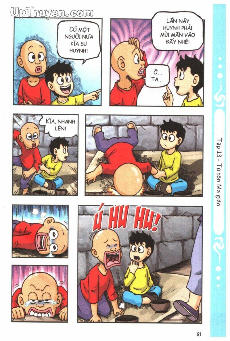 ô long viện tình huynh đệ chapter 13.3 32