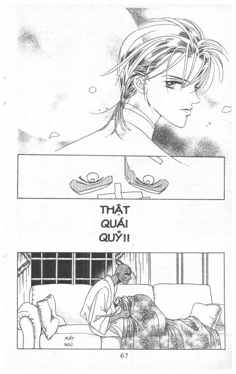 nàng tiên ánh trăng - kaguya hime chapter 17 66