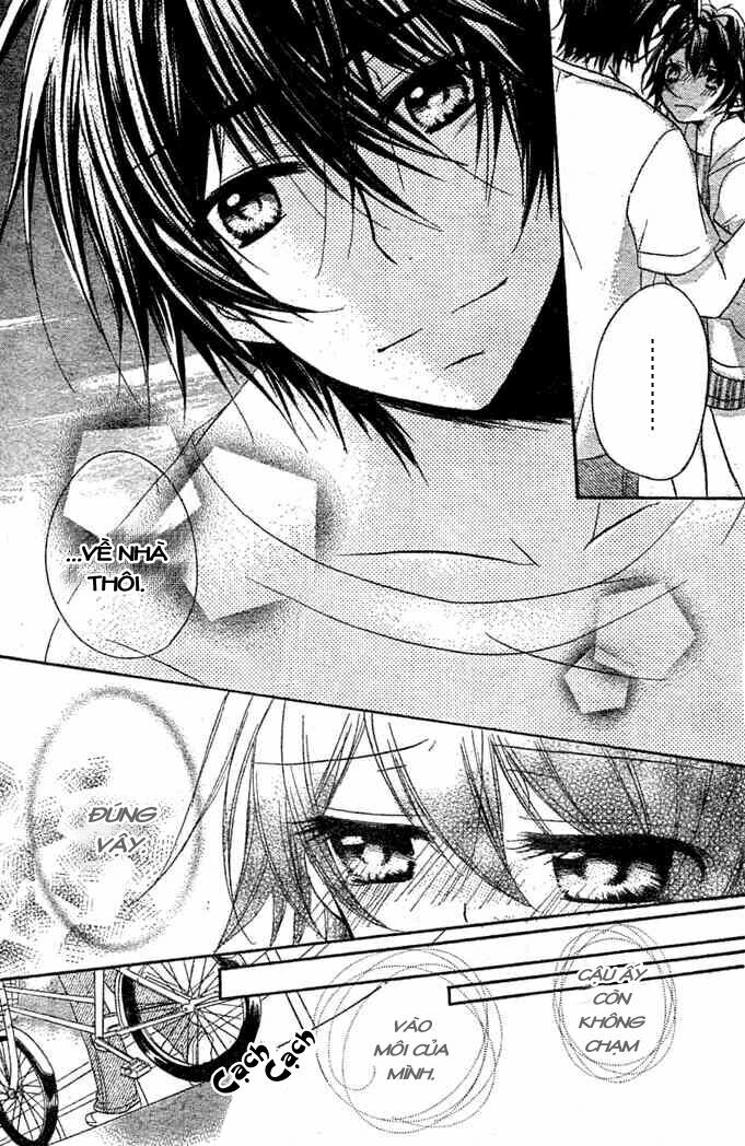 boyfriend - namorado chapter 8 5