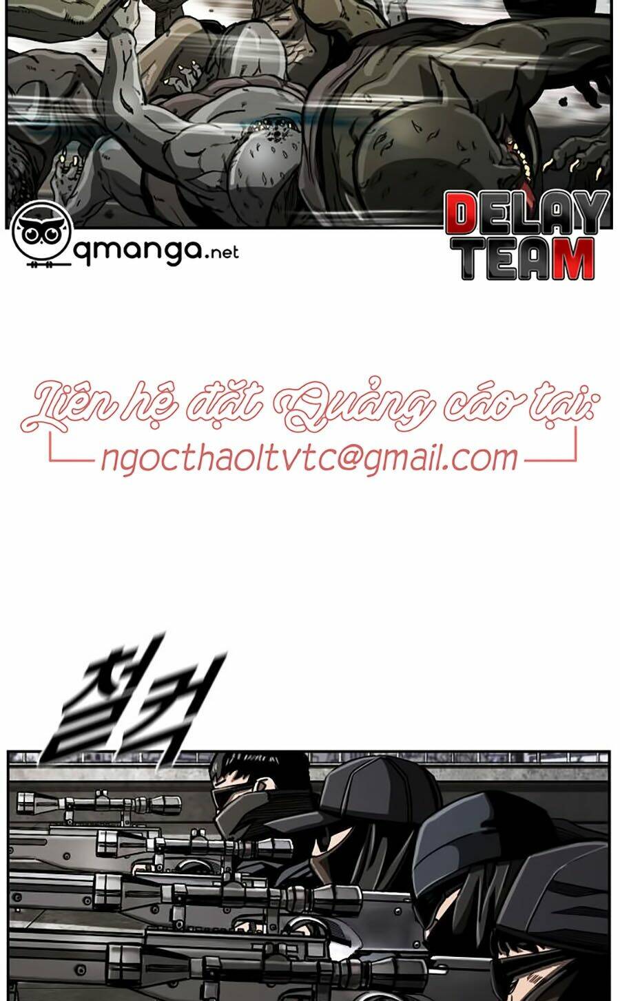 thợ săn đầu tiên chapter 66 61