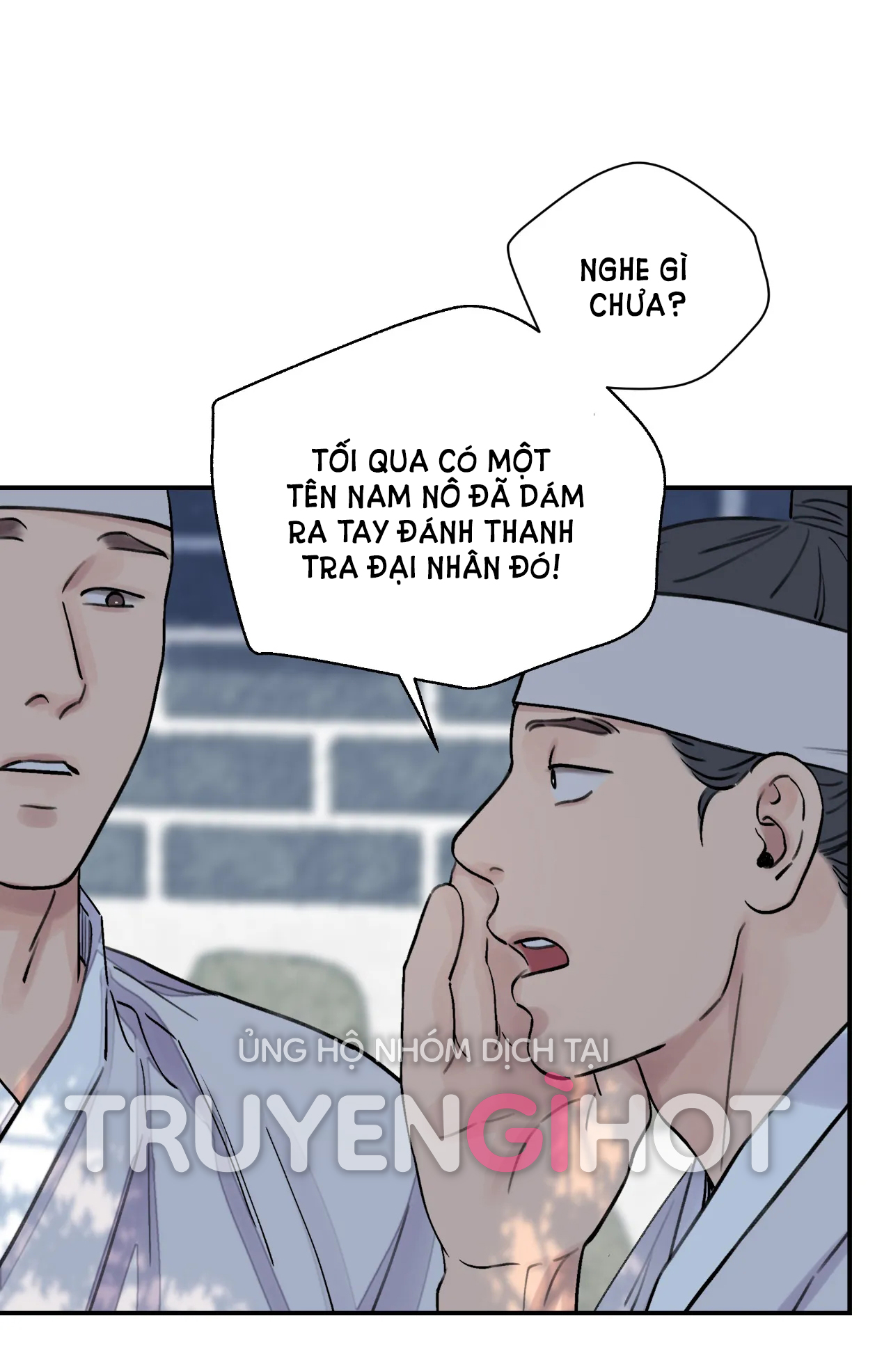 [18+] trượng kiếm tựa hoa chapter 10.1 3