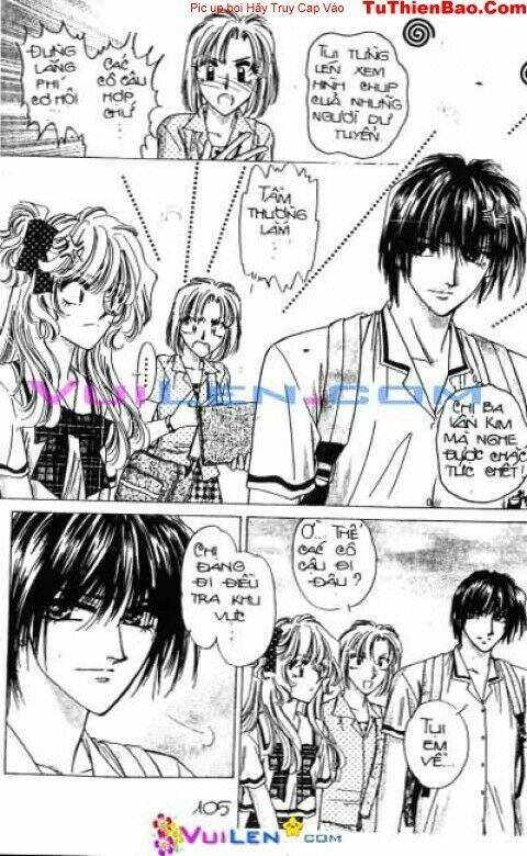 đầu bếp dễ thương chapter 6 105