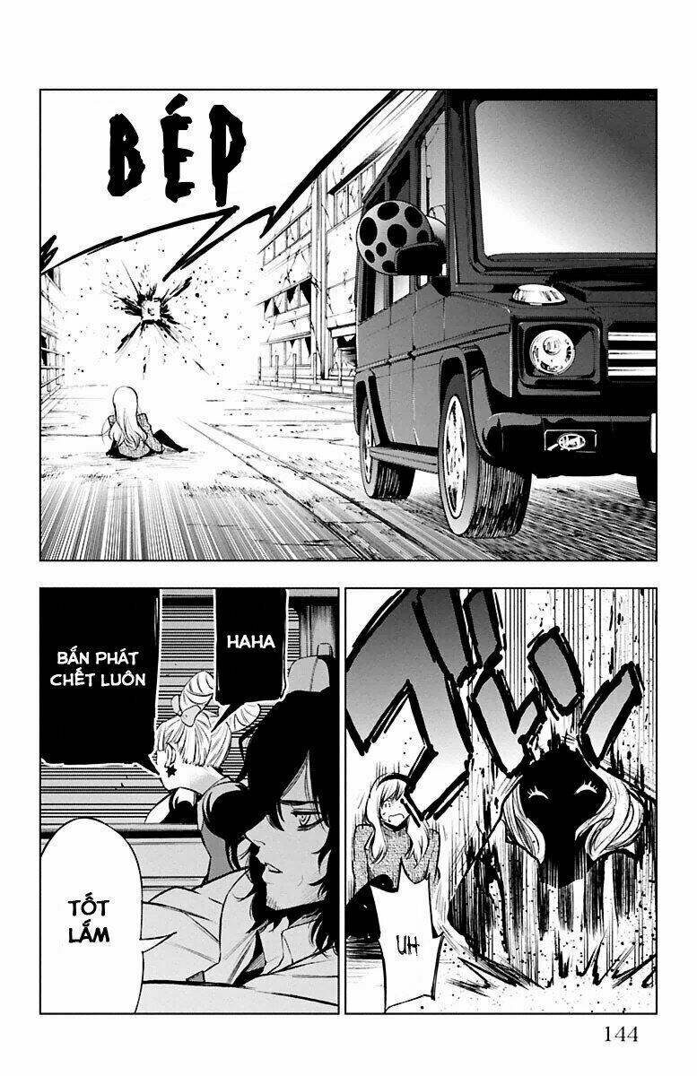 mahou shoujo of the end chapter 47 6