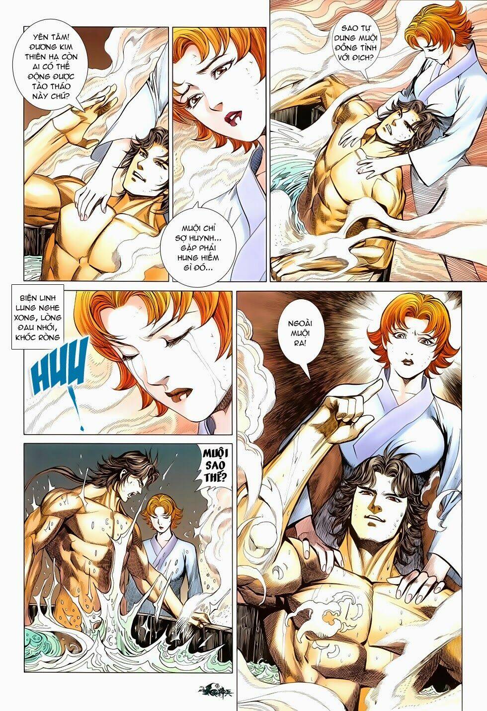 tam quốc thần binh chapter 6 21