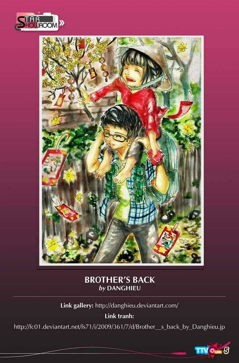 tạp chí truyện tranh việt nam online - ttvo chapter 5 6