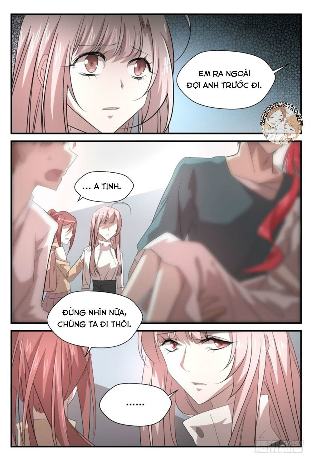 thời gian không phụ tình thâm chapter 28 10