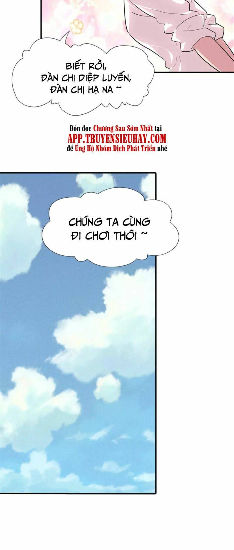 bạn gái virus của tôi chapter 254 8