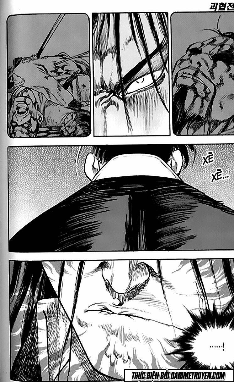 quái hiệp truyện chapter 22 1