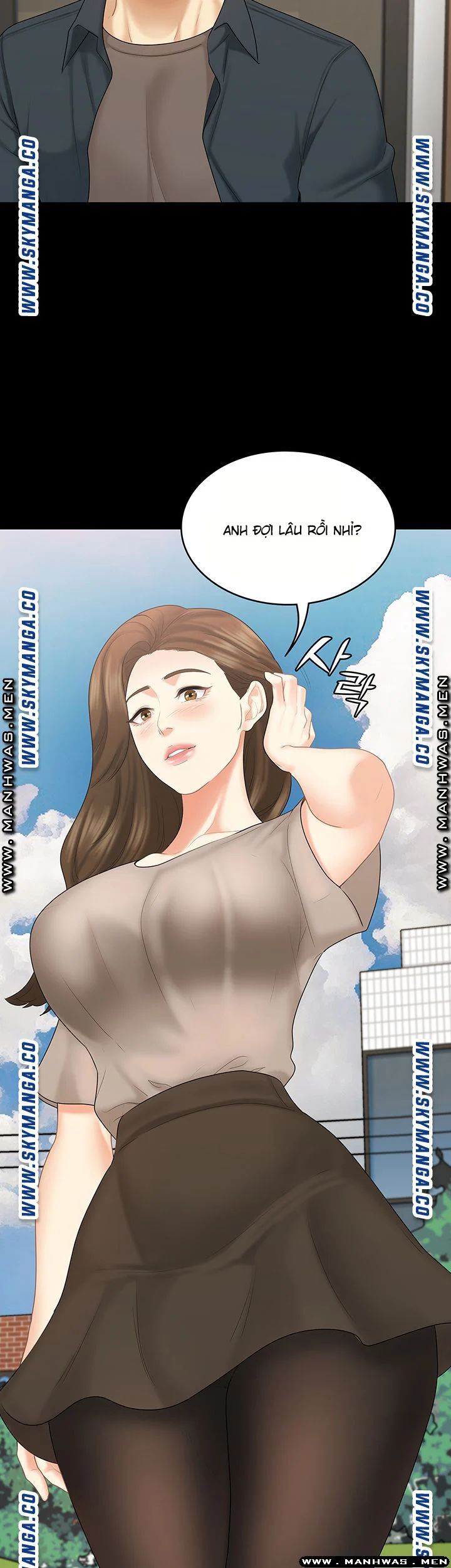 cô ấy là em gái tôi nhưng không sao chapter 32 39