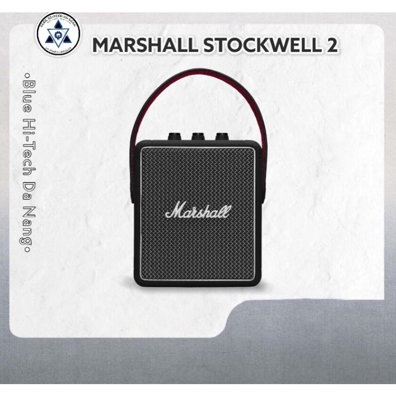 Loa Bluetooth Marshall Stockwell II Hàng Chính Hãng