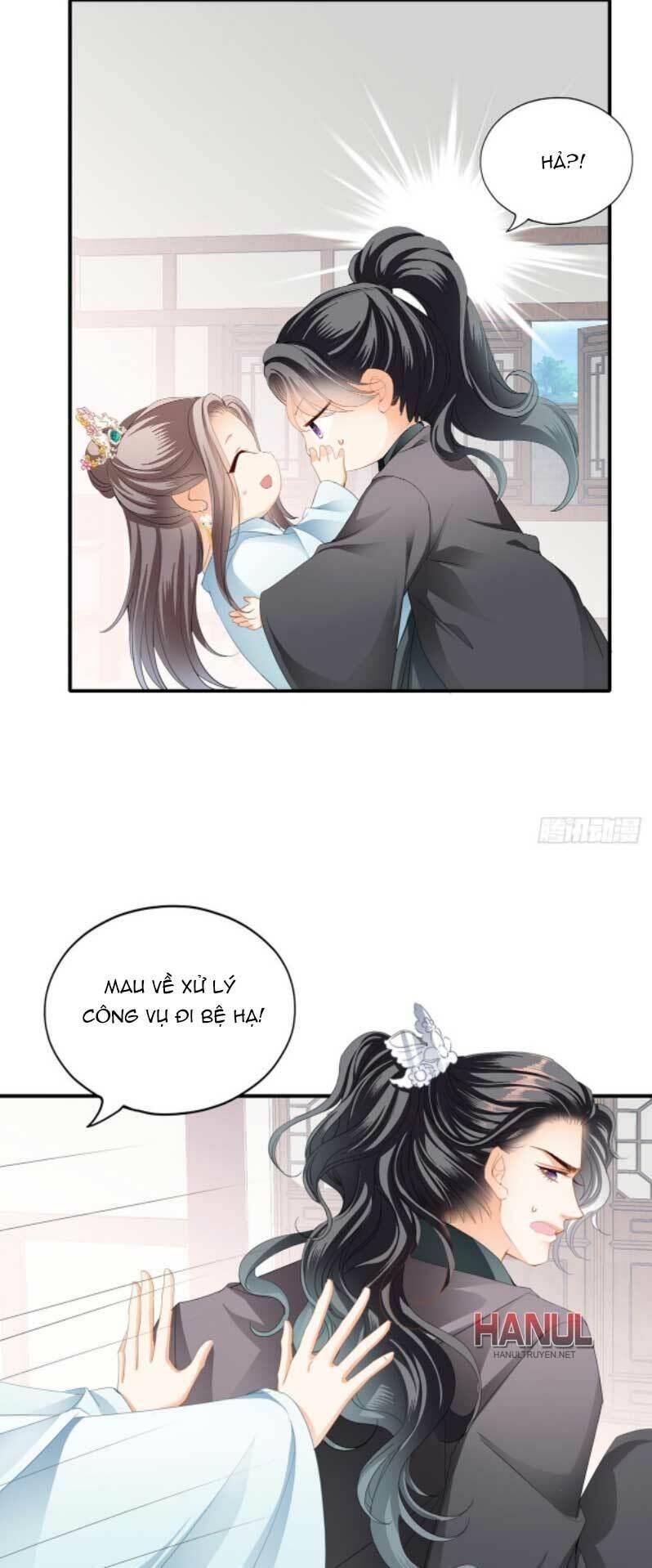 bổn vương muốn nàng chapter 152 17