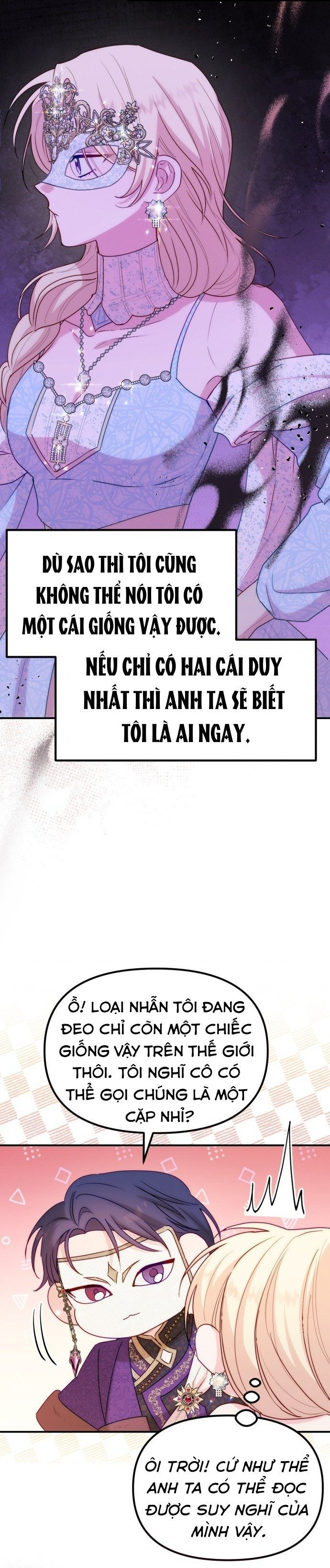 hoàng đế bạo quân ôm lấy tôi chapter 41 16