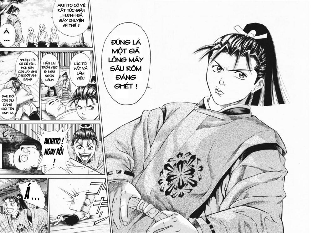 thiếu niên vương phần 1 chapter 26 10