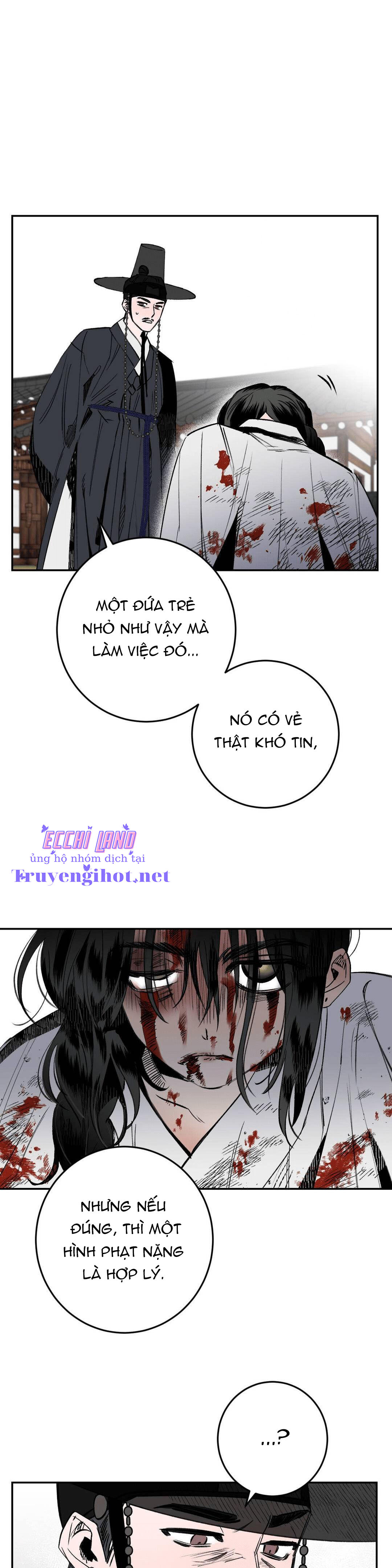 ngọn đèn vô danh chapter 5.1 14