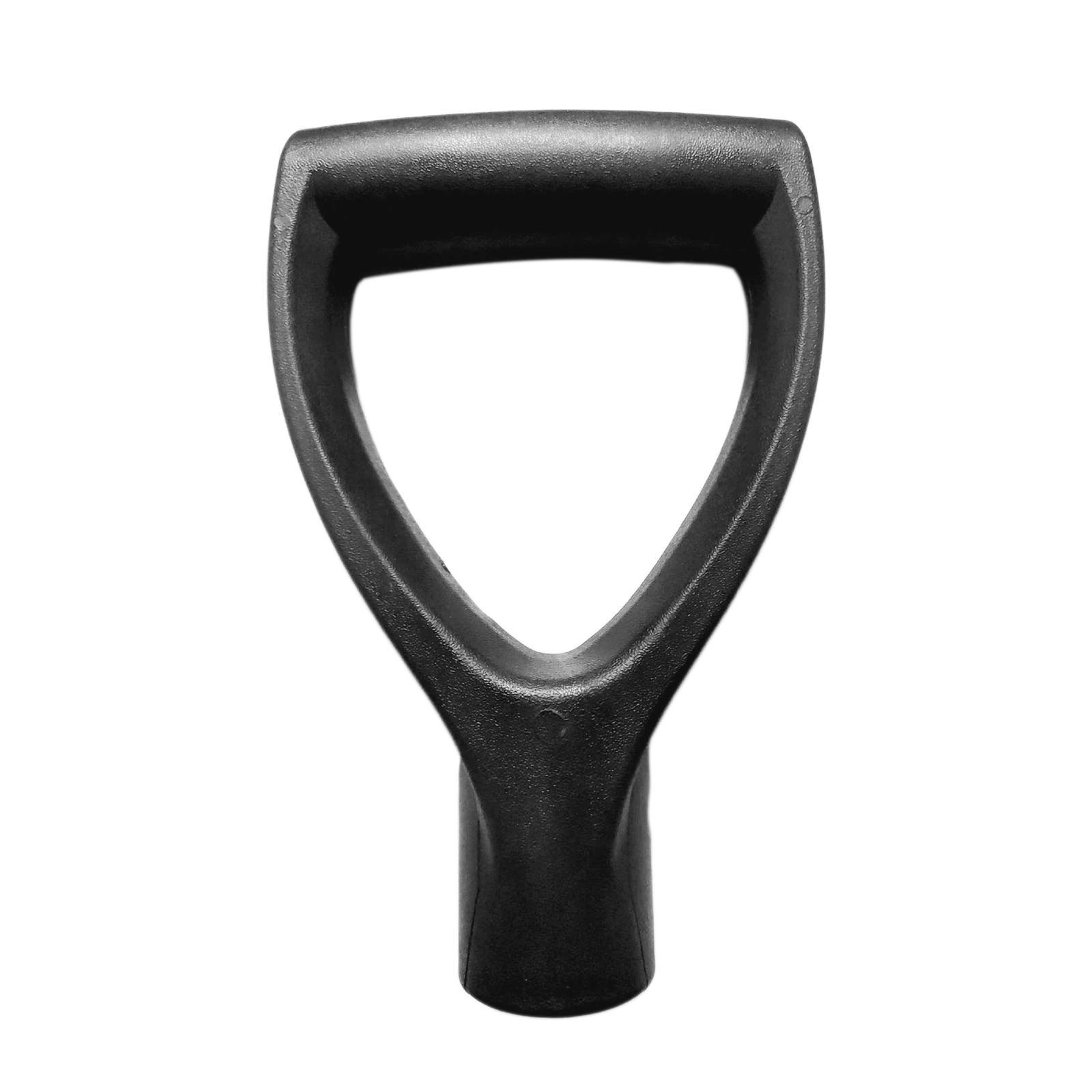 Shovel Handle Grip Replacement D Handle Spade Handle for Garden Raking Tools