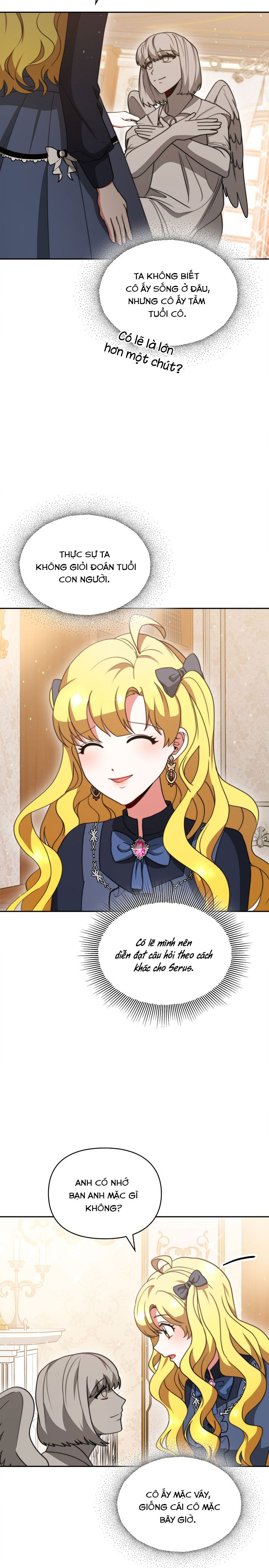 công nương eluana vita chapter 126 5