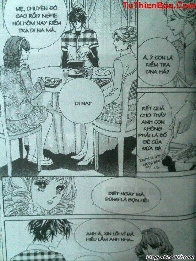 tôi là mẹ còn anh là cha chapter 1 86