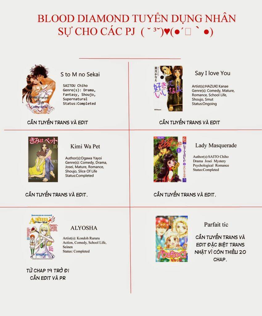 parfait tic - cô láng giềng chapter 4 28