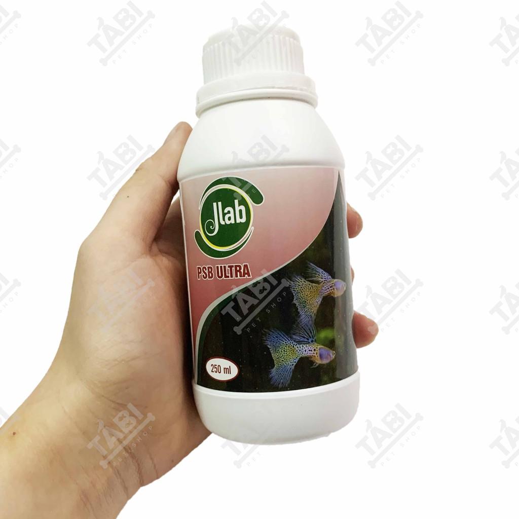 Vi Khuẩn Quang Hợp JLAB 300ML Cao Cấp - PSB Ultra Men Vi Sinh Cho Bể Cá Thuỷ Sinh
