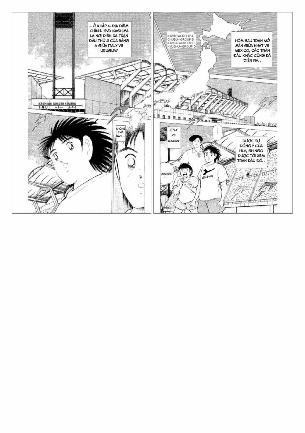 captain tsubasa : world youth (part 2) chapter 53 28