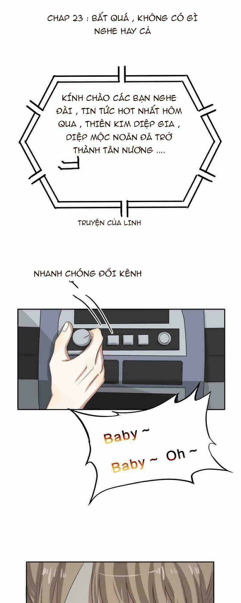 đế thiếu đoạt tình thành nghiện chapter 23 1