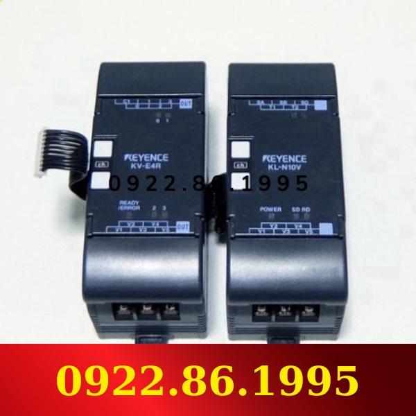 Bộ mở rộng 4 ngõ ra RelayPLC Keyence KV-E4R
