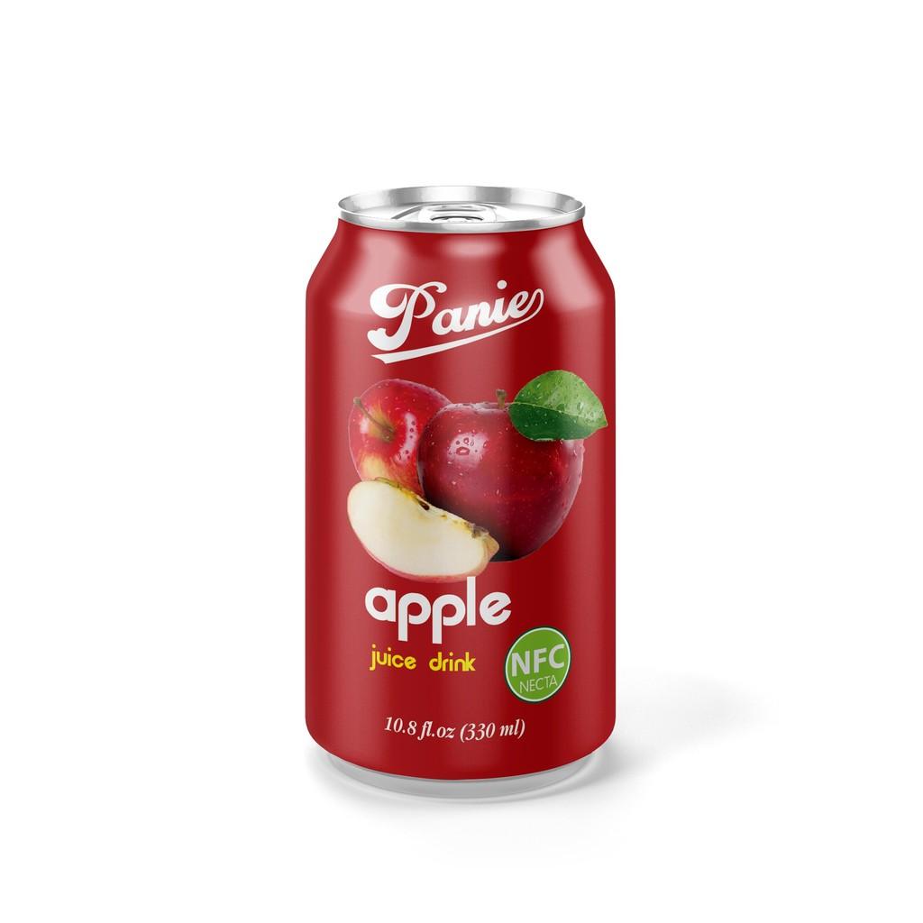 Nước trái cây vị táo - Panie Juice Apple 330ml